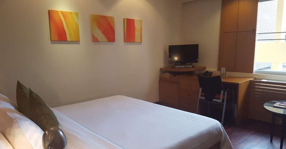 Een foto van iCheck inn Sukhumvit 19