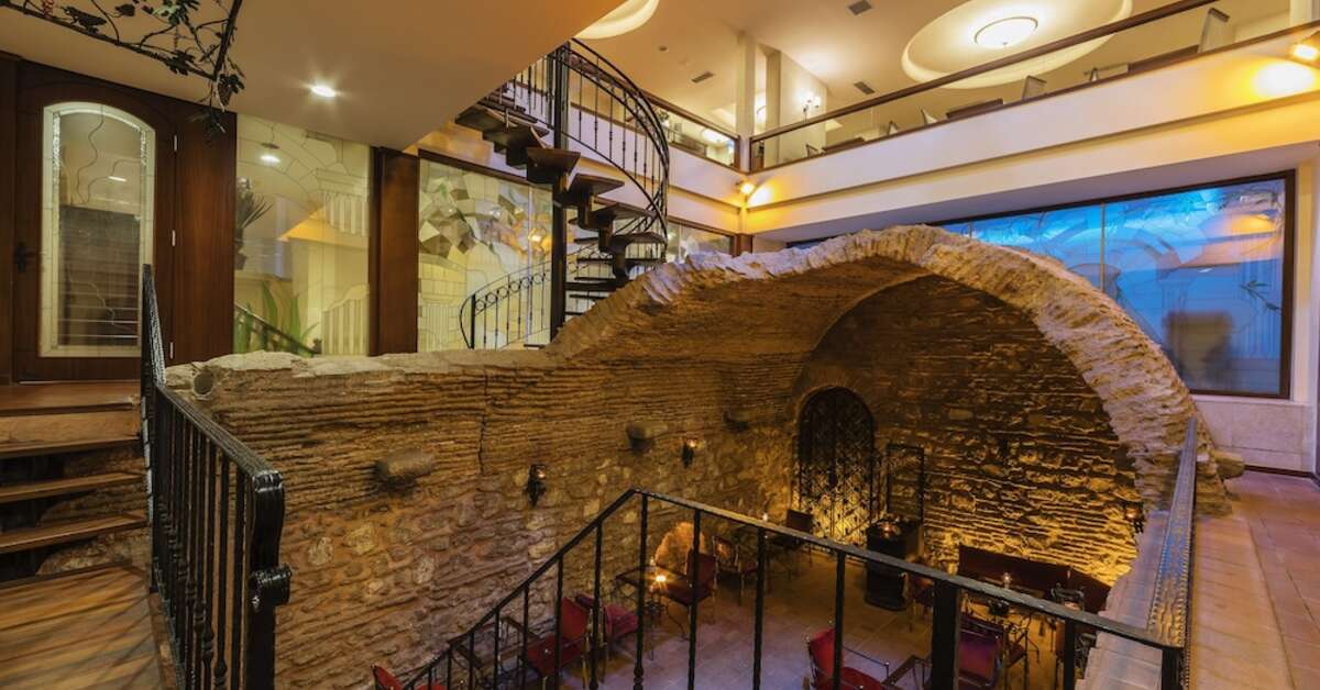 Ein Foto Grand Yavuz Hotel