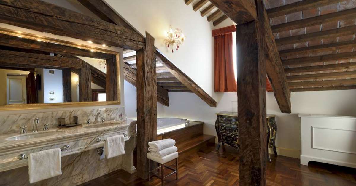 Een foto van Ai Cavalieri di Venezia Hotel
