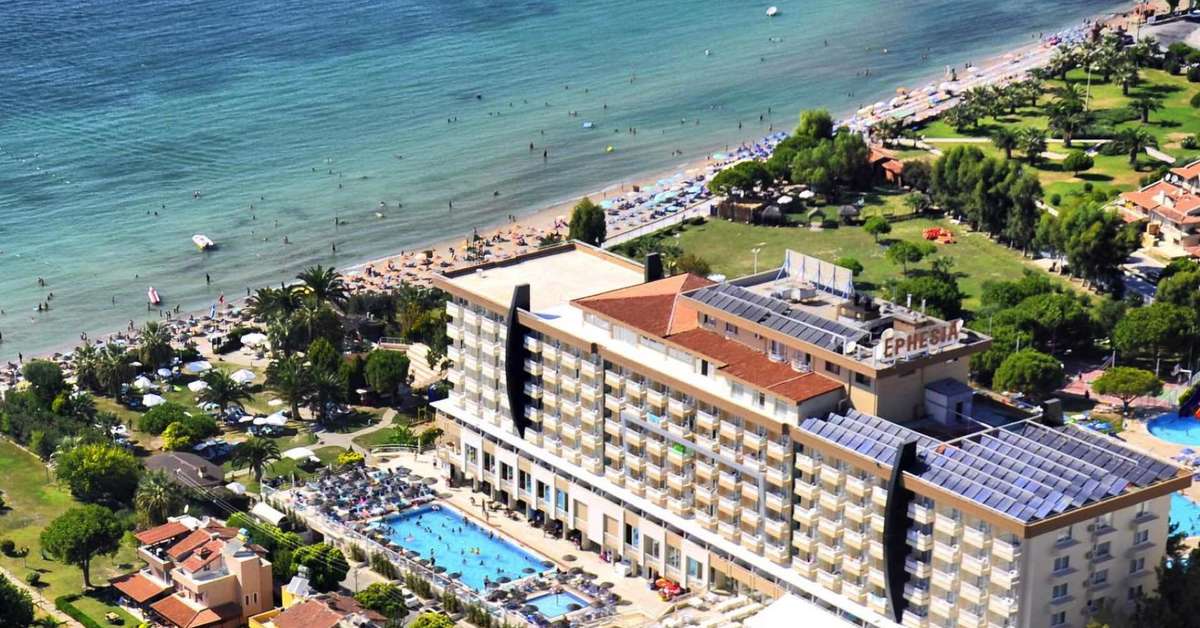 Een foto van Ephesia Hotel