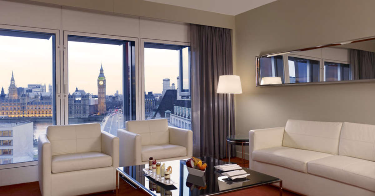 Een foto van Park Plaza Westminster Bridge
