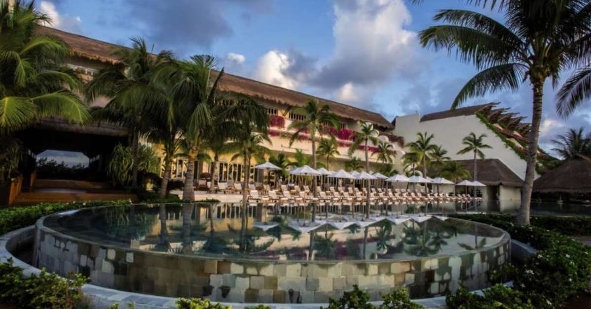 Een foto van Grand Velas Riviera Maya Hotel