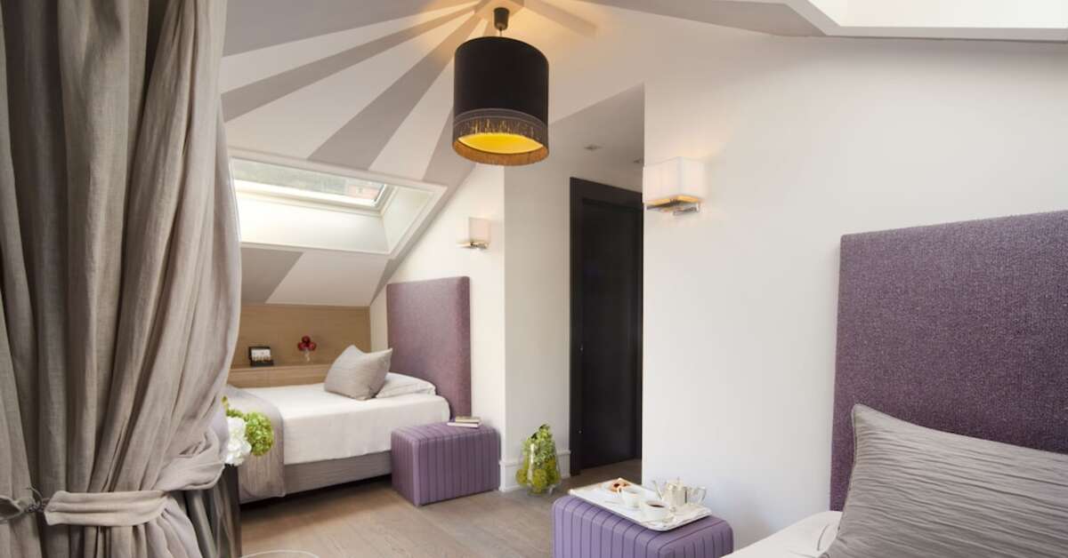 Een foto van Eight Hotel Paraggi