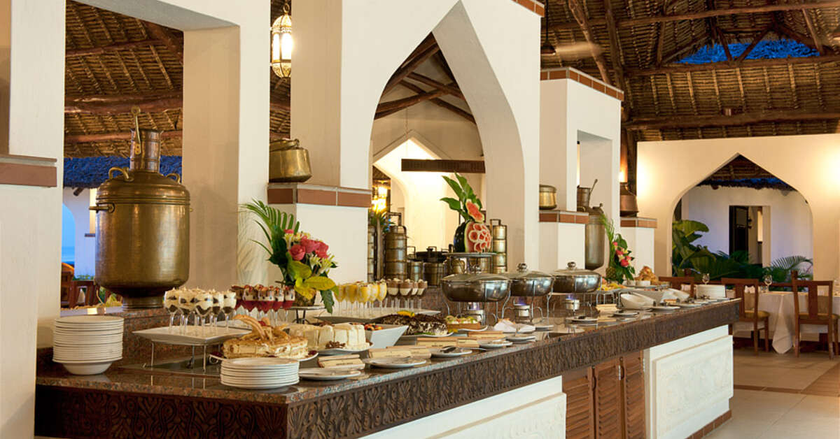 Een foto van de faciliteiten bij Sea Cliff Resort & Spa