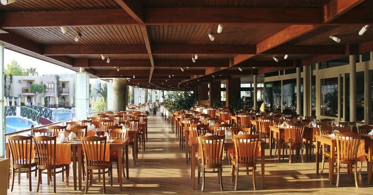 Een foto van de faciliteiten bij Von Resort Golden Beach