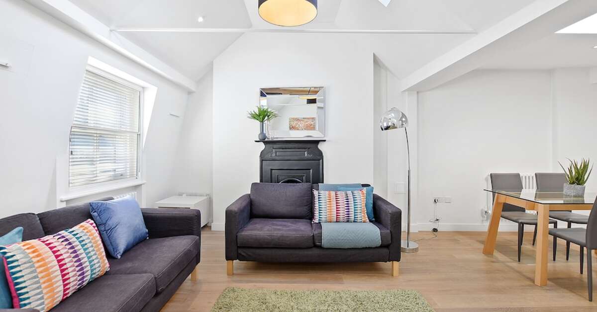 Een foto van Berwick Street by Q Appartementen
