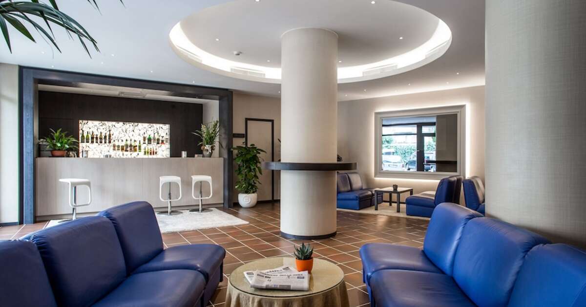 Een foto van Hotel Mirage Florence