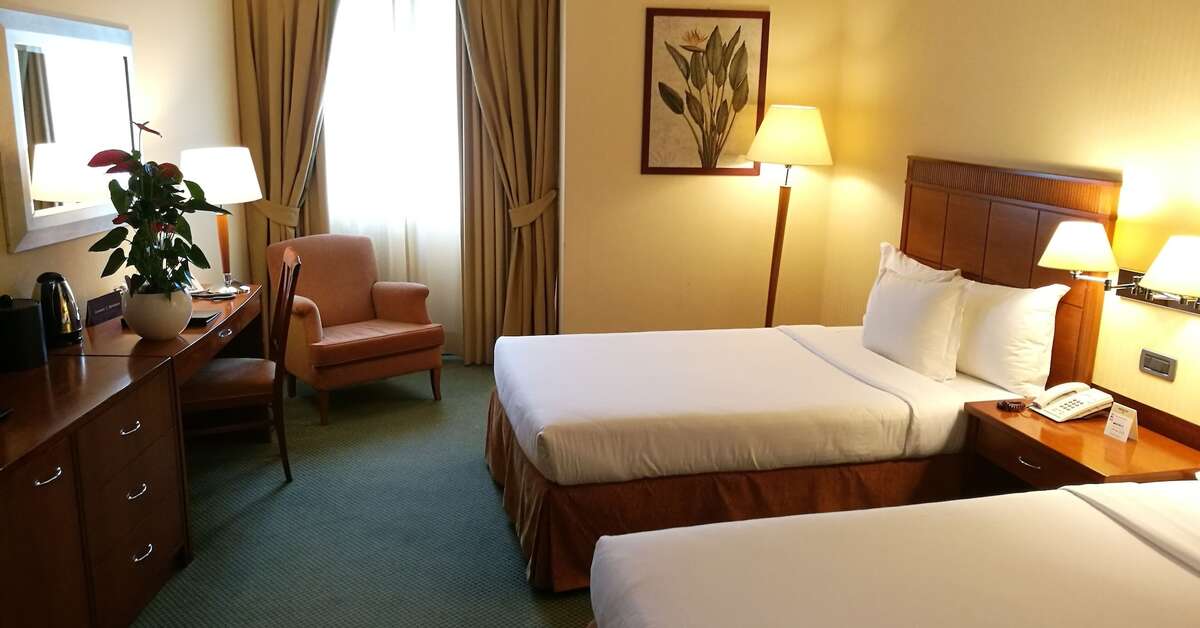Een foto van Mercure Rome Leonardo da Vinci Airport