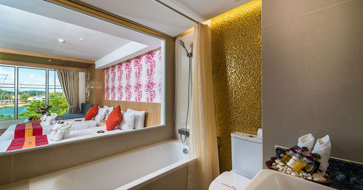 Een foto van Matcha Samui Resort