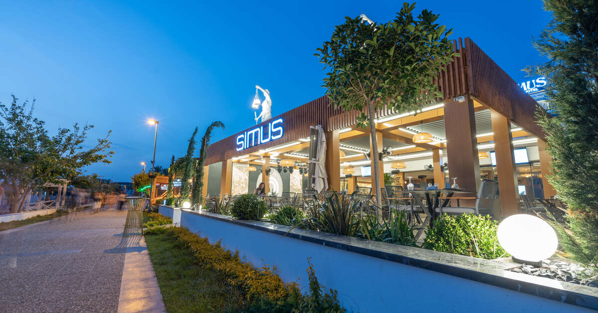 Een foto van Simus Beach Hotel