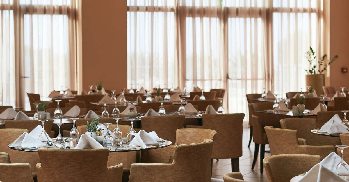 Een foto van de faciliteiten bij Giannoulis Cavo Spada Luxury Sports & Leisure Resort & Spa