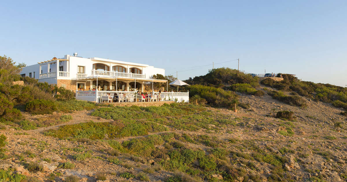 Een foto van La Torre Ibiza