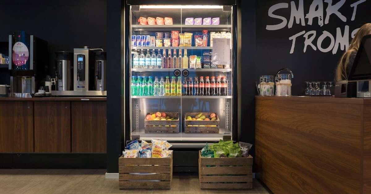 Een foto van Smarthotel Tromso