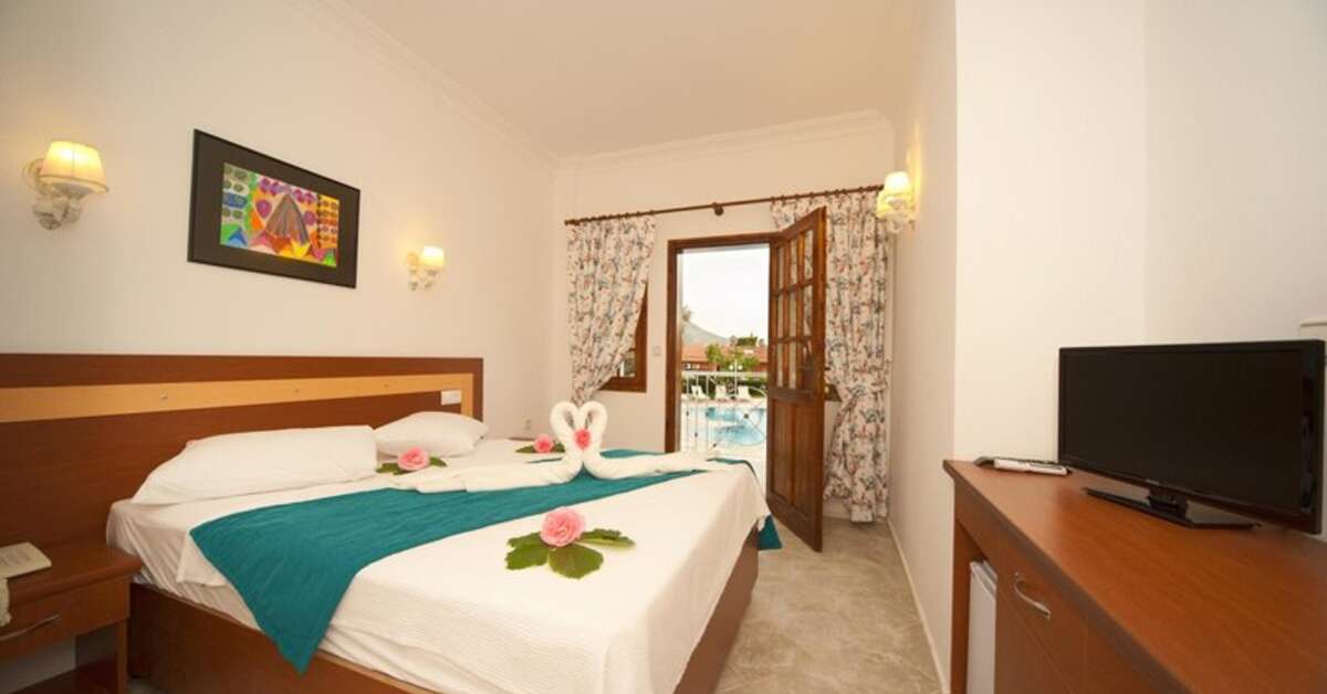 Een foto van White Hotel