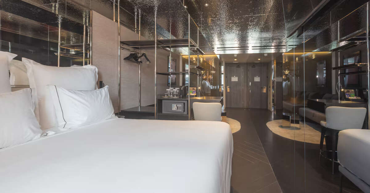 Een foto van Adia Aluma Athens Curio Collection by Hilton
