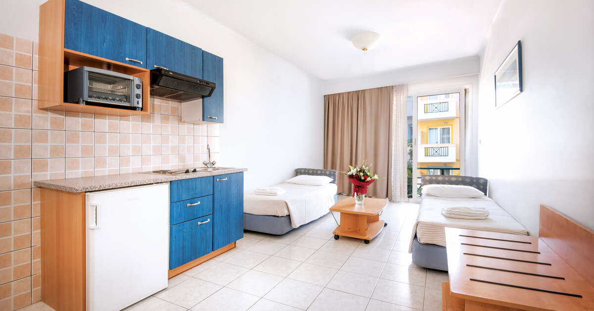 Een foto van Kosta Palace City Hotel