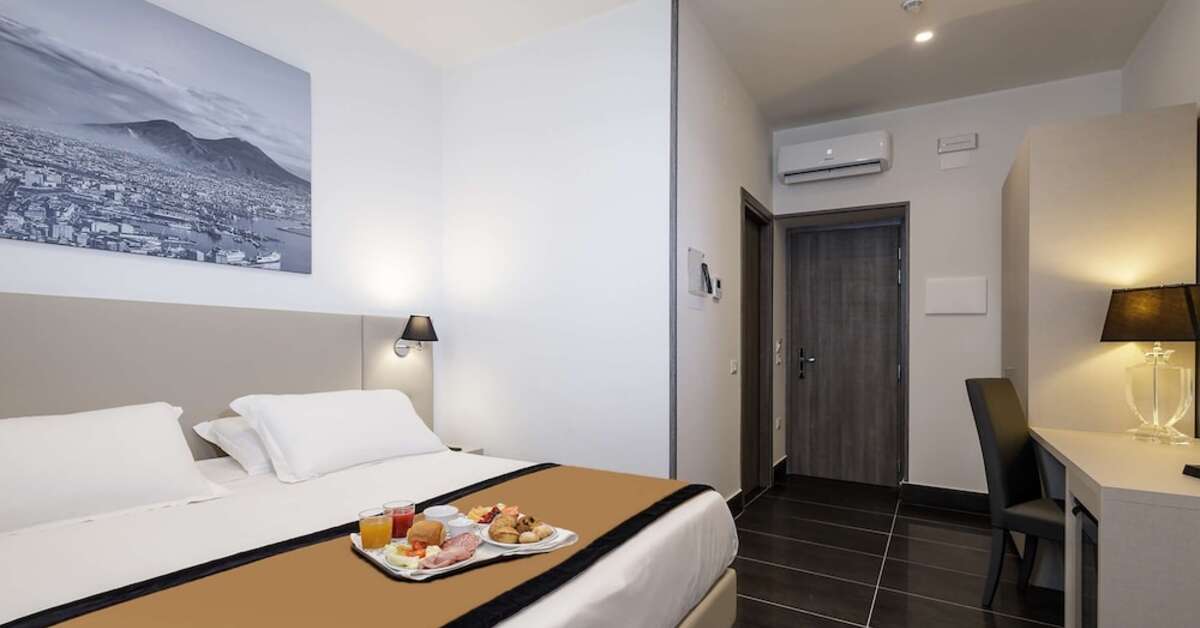 Een foto van Best Western Hotel dei Mille