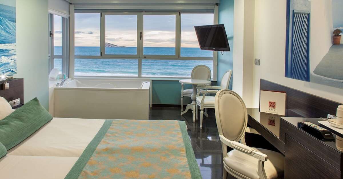 Een foto van Villa del Mar Hotel