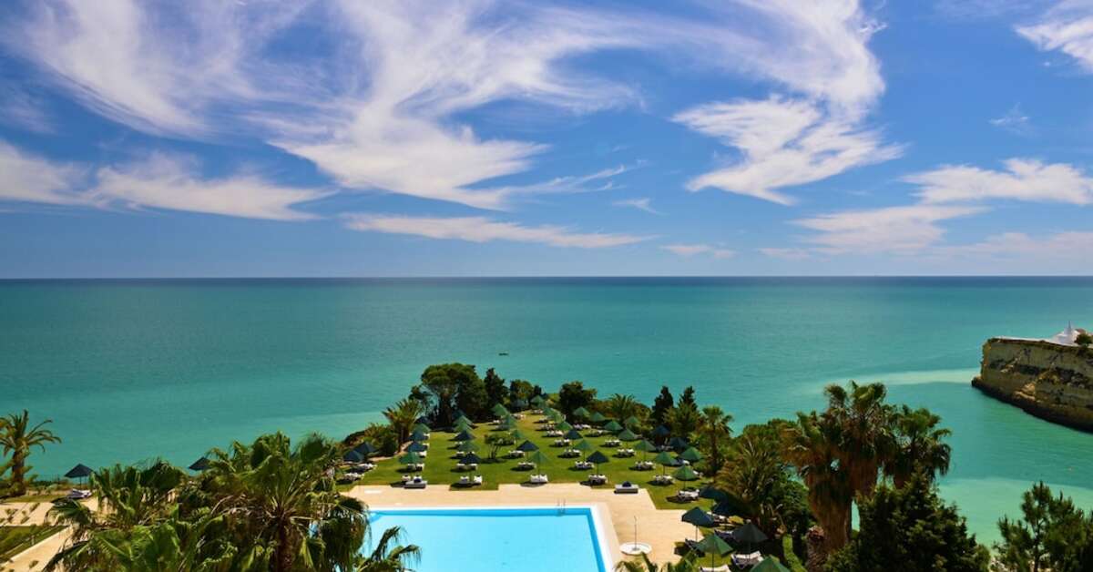Een foto van Pestana Viking Beach & Golf Resort