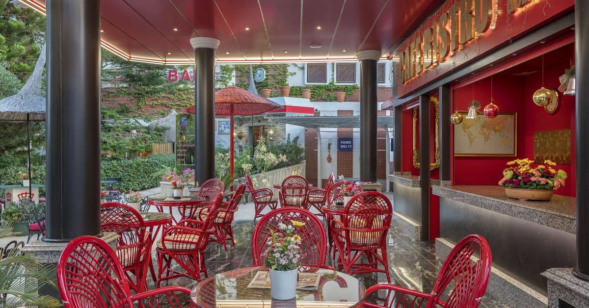 Een foto van Club Hotel Sera