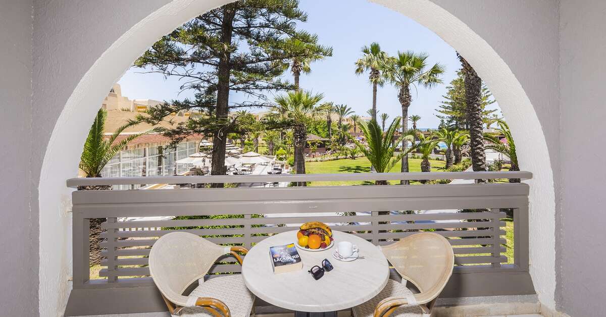 Een foto van Le Soleil Abou Sofiane Hotel