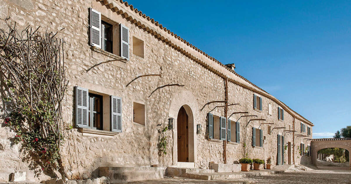 Ein Foto Finca Serena