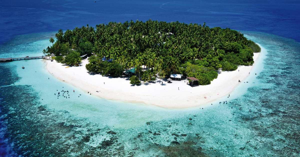 Een foto van Bandos Maldives
