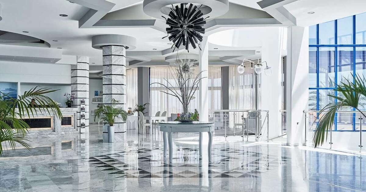 Een foto van Rodos Princess Beach Hotel