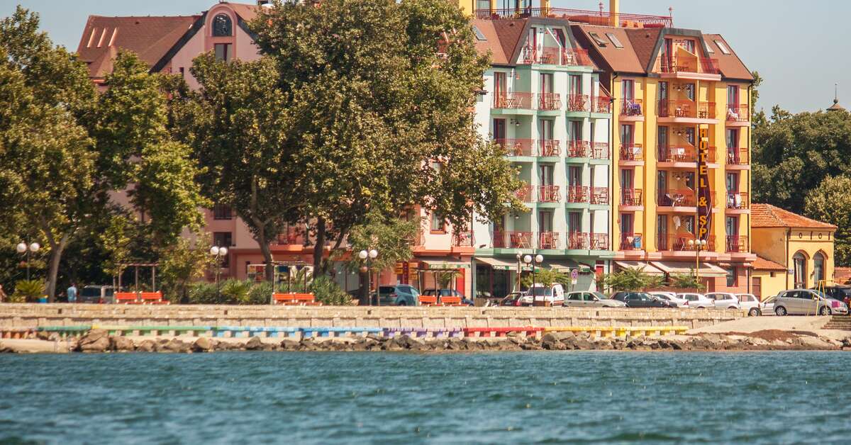 Een foto van Hotel Staint George
