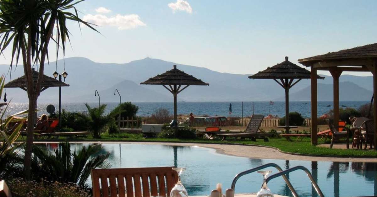 Een foto van Plaza Beach Hotel