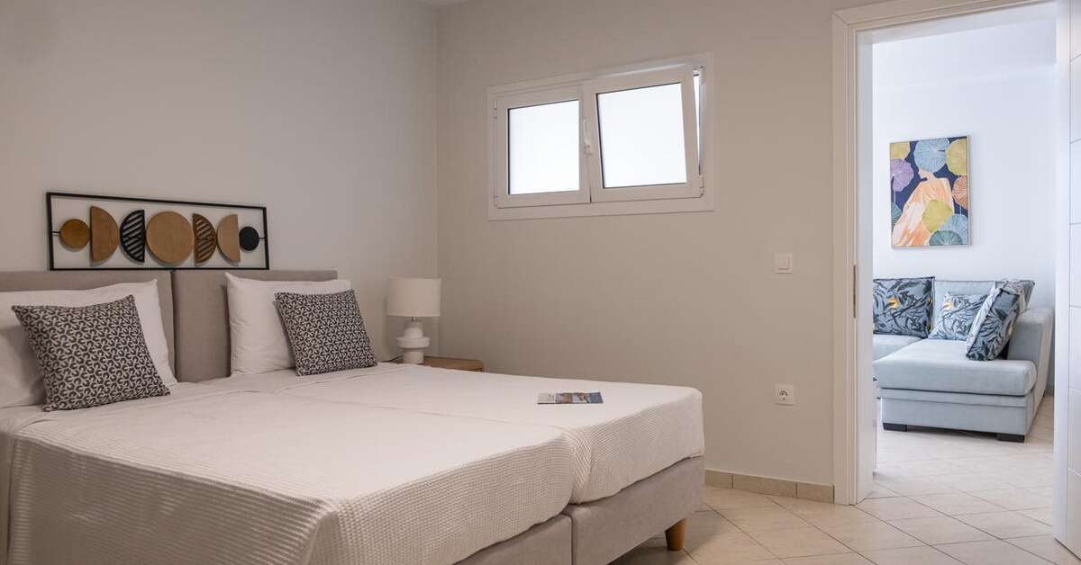 Een foto van The Seven Islands Appartementen