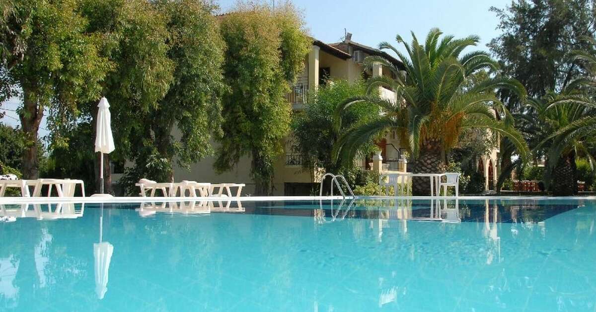 Een foto van Hotel Milton