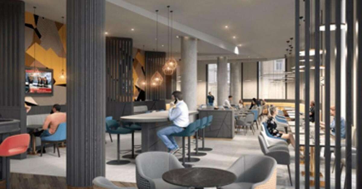 Een foto van Maldron Hotel Manchester City Centre