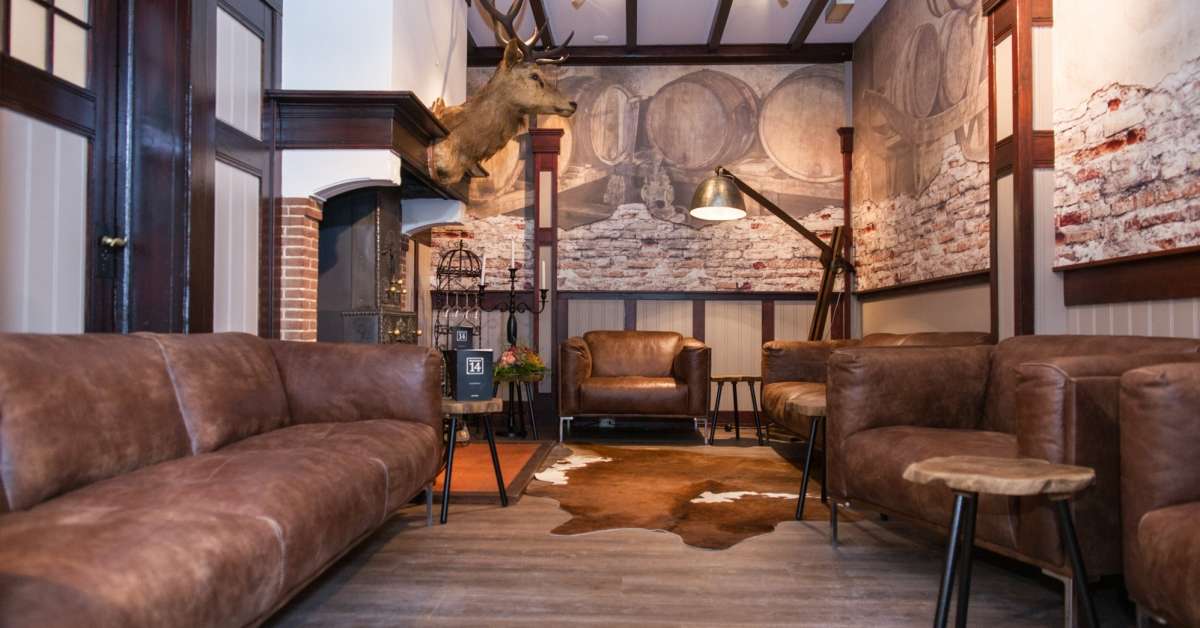 Een foto van de faciliteiten bij De Hoeve van Nunspeet