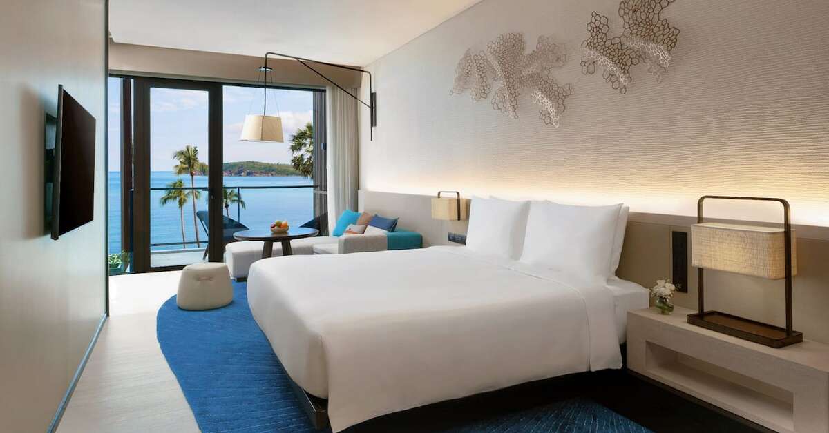 Een foto van Hyatt Regency Koh Samui