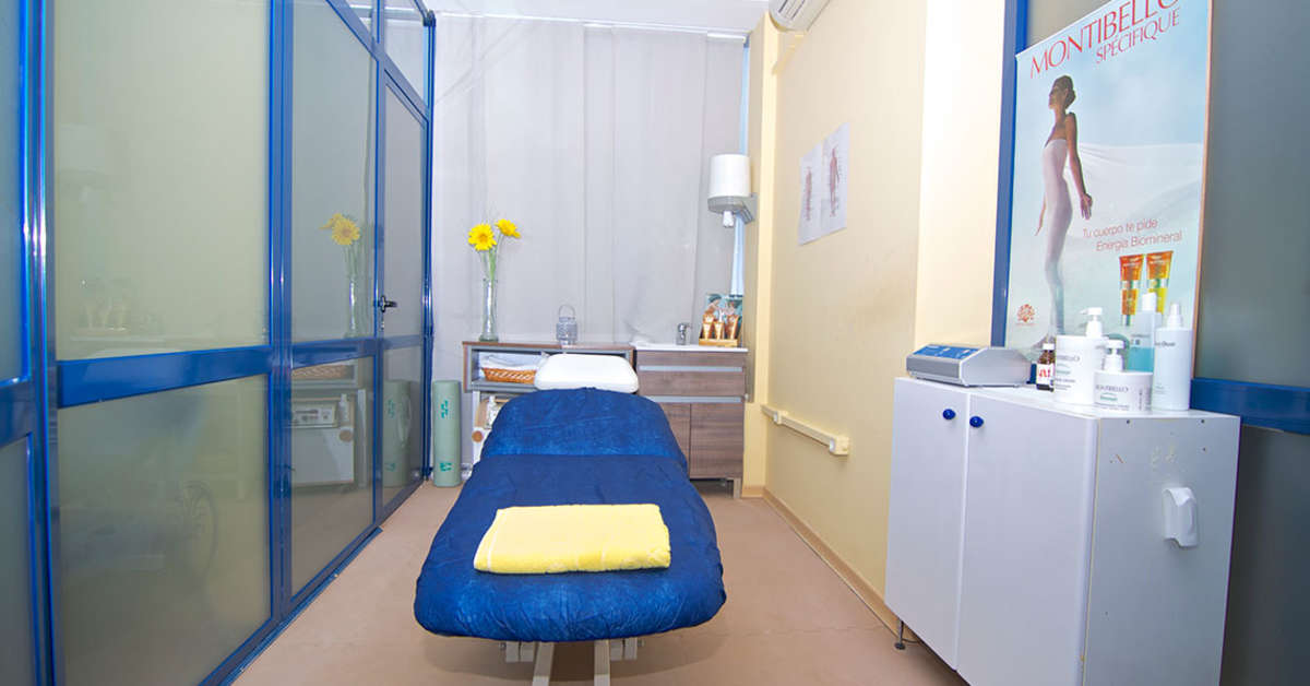 Een foto van de faciliteiten bij Hotel Madeira Centro