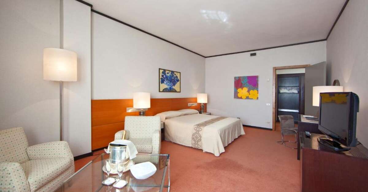 Een foto van Mercure Hotel President Lecce