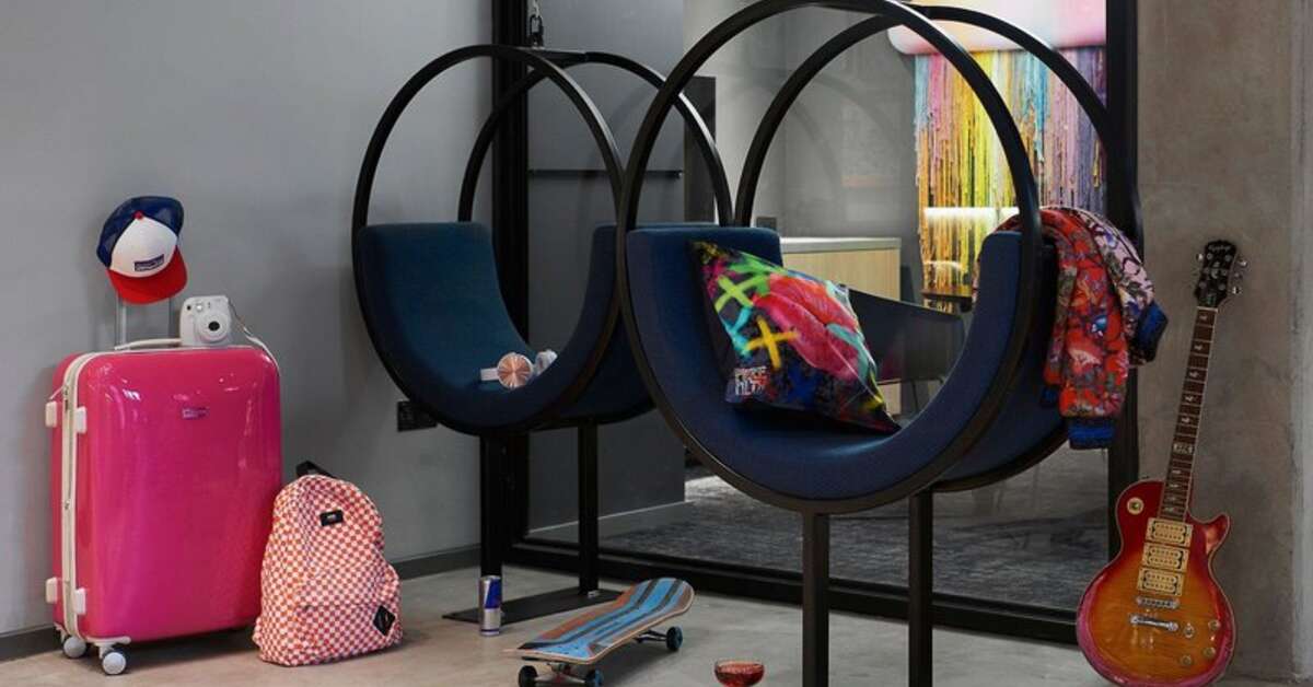 Een foto van Moxy Manchester City