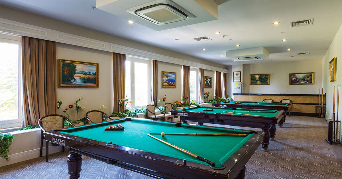 Een foto van de faciliteiten bij Crystal Tat Beach Pearl Collection