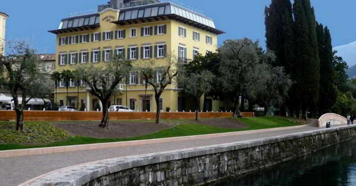 Ein Foto Grand Hotel Riva