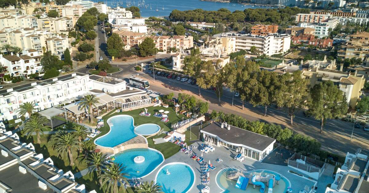 Een foto van Gran Isla Jutlandia Family Resort