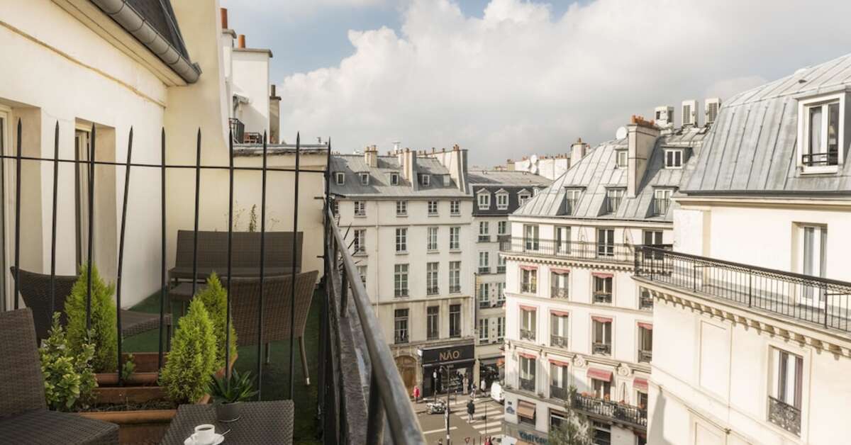 Een foto van Maison Axel Opera Paris