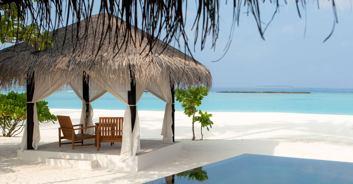Een foto van Sun Siyam Iru Fushi