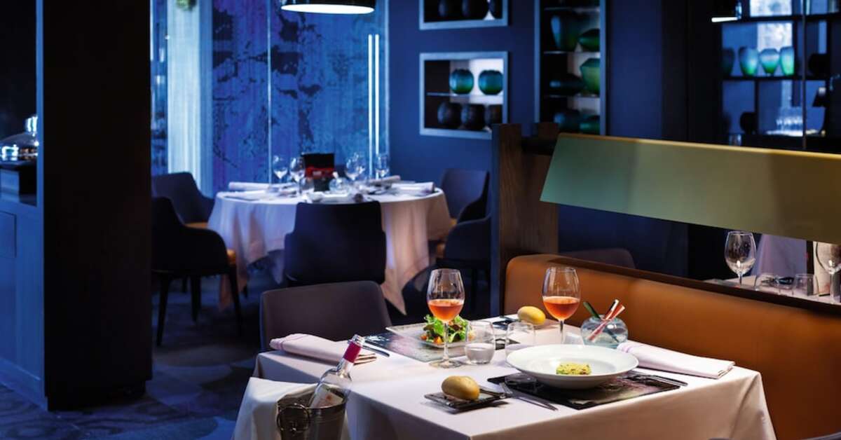 Een foto van Riu Palace Oasis