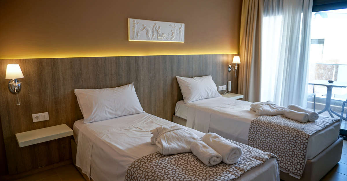 Een foto van Agnes Deluxe Hotel