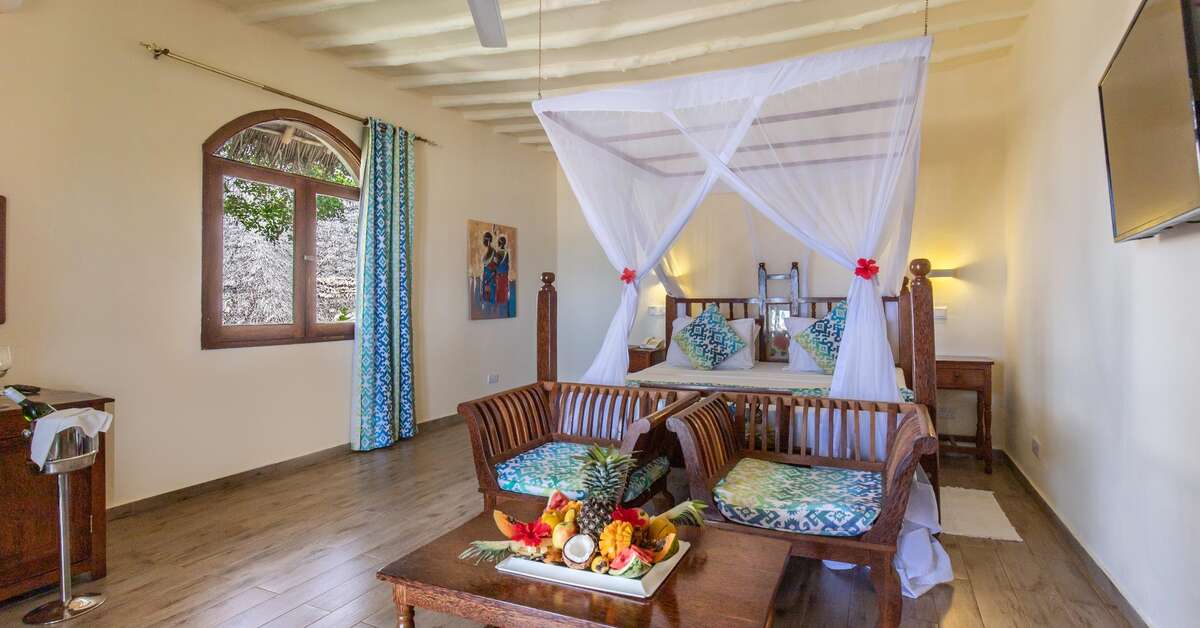 Een foto van Kiwengwa Beach Resort