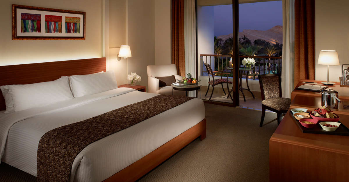 Een foto van Hilton Muscat Al Bandar