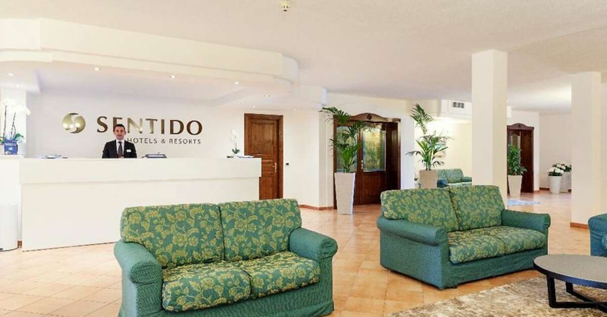 Een foto van Sentido Orosei Beach