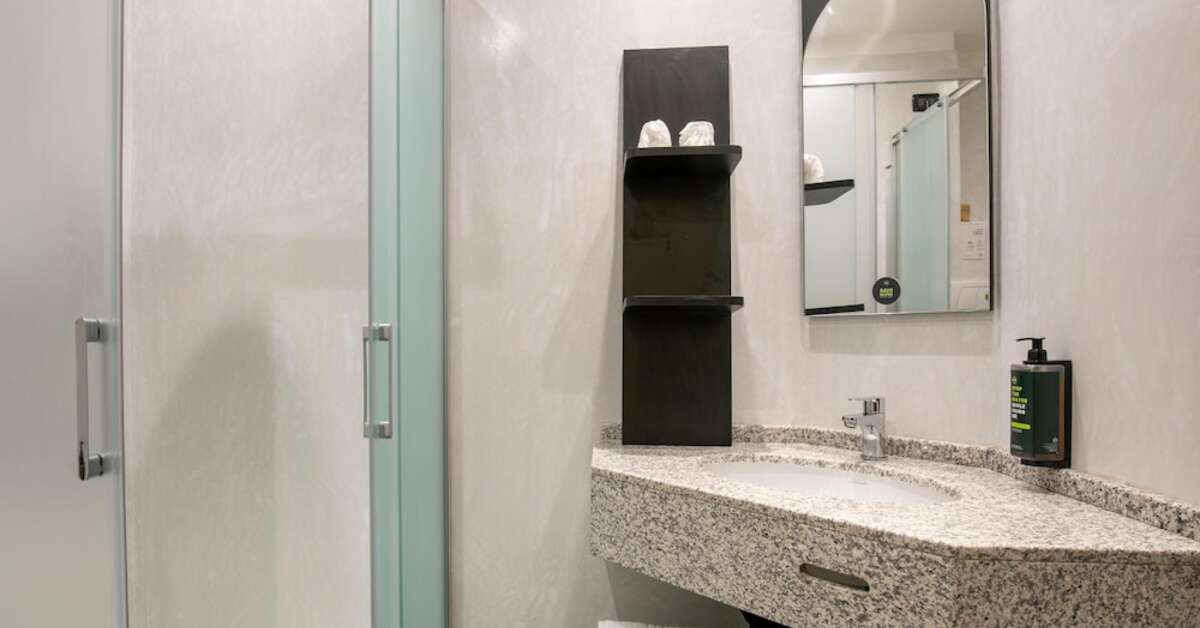 Een foto van B&B Hotel Latina