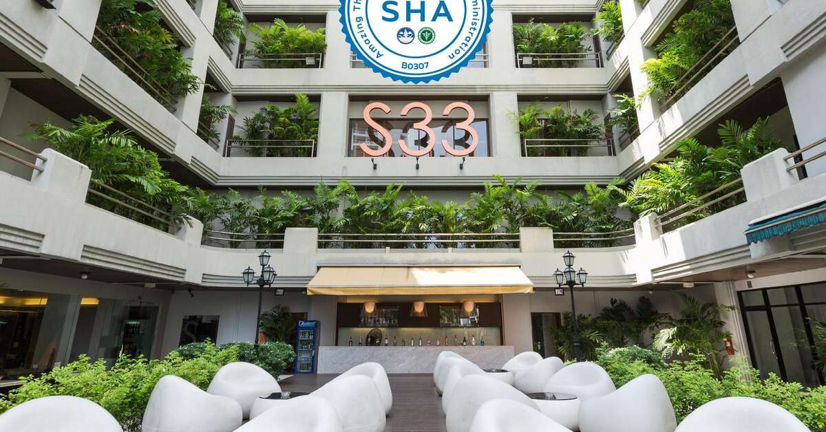 Een foto van S33 Compact Sukhumvit Hotel
